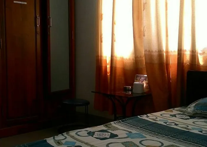 Bay Thanh Гостевой дом Фантхьет