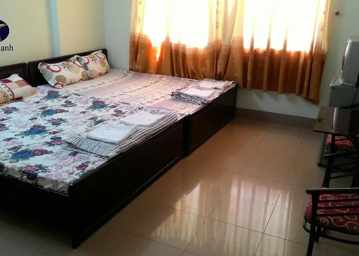 Bay Thanh Гостевой дом 2*