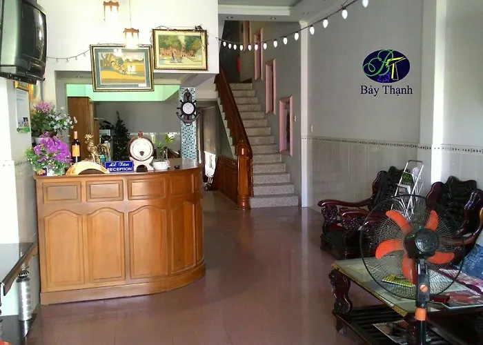 Гостевой дом Bay Thanh Фантхьет