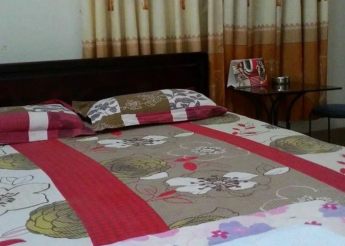 Bay Thanh Гостевой дом Фантхьет