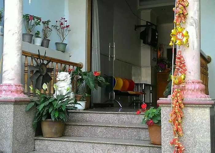 Bay Thanh Гостевой дом 2*